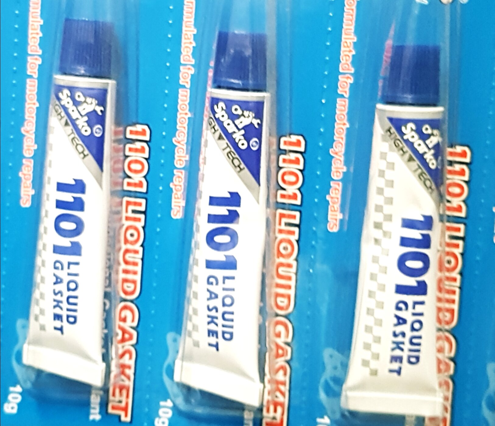 Keo dán ron xám 10gram  x 2 cái