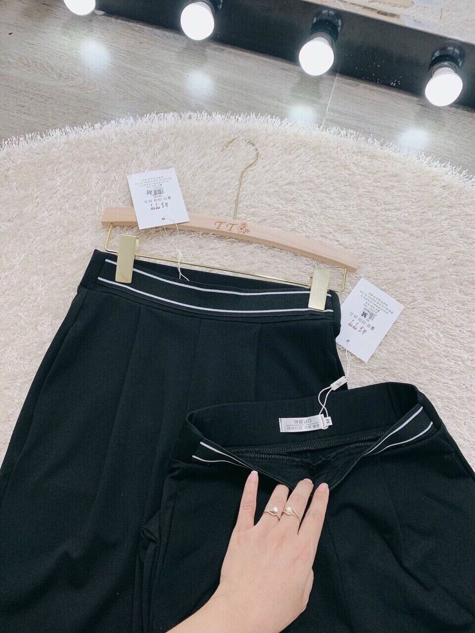 Quần baggy nữ , quần umi nữ