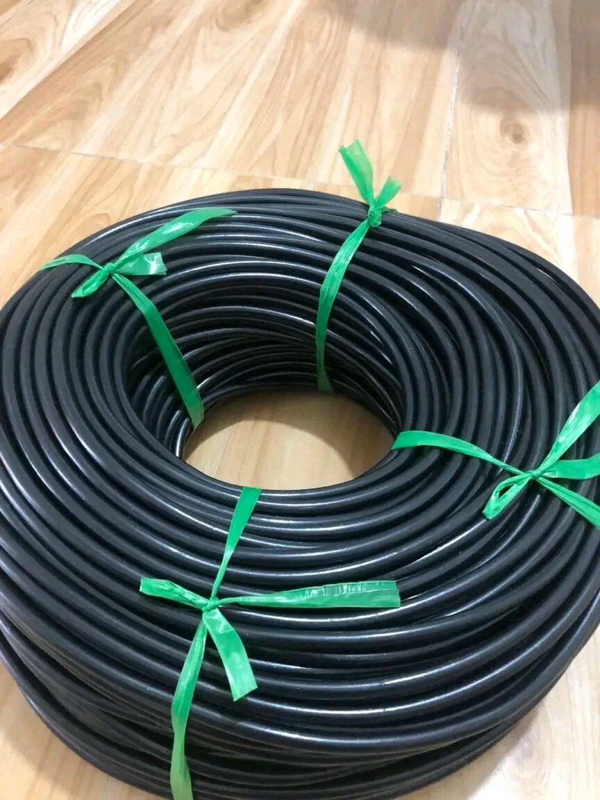 30 mét ống đen 8mm