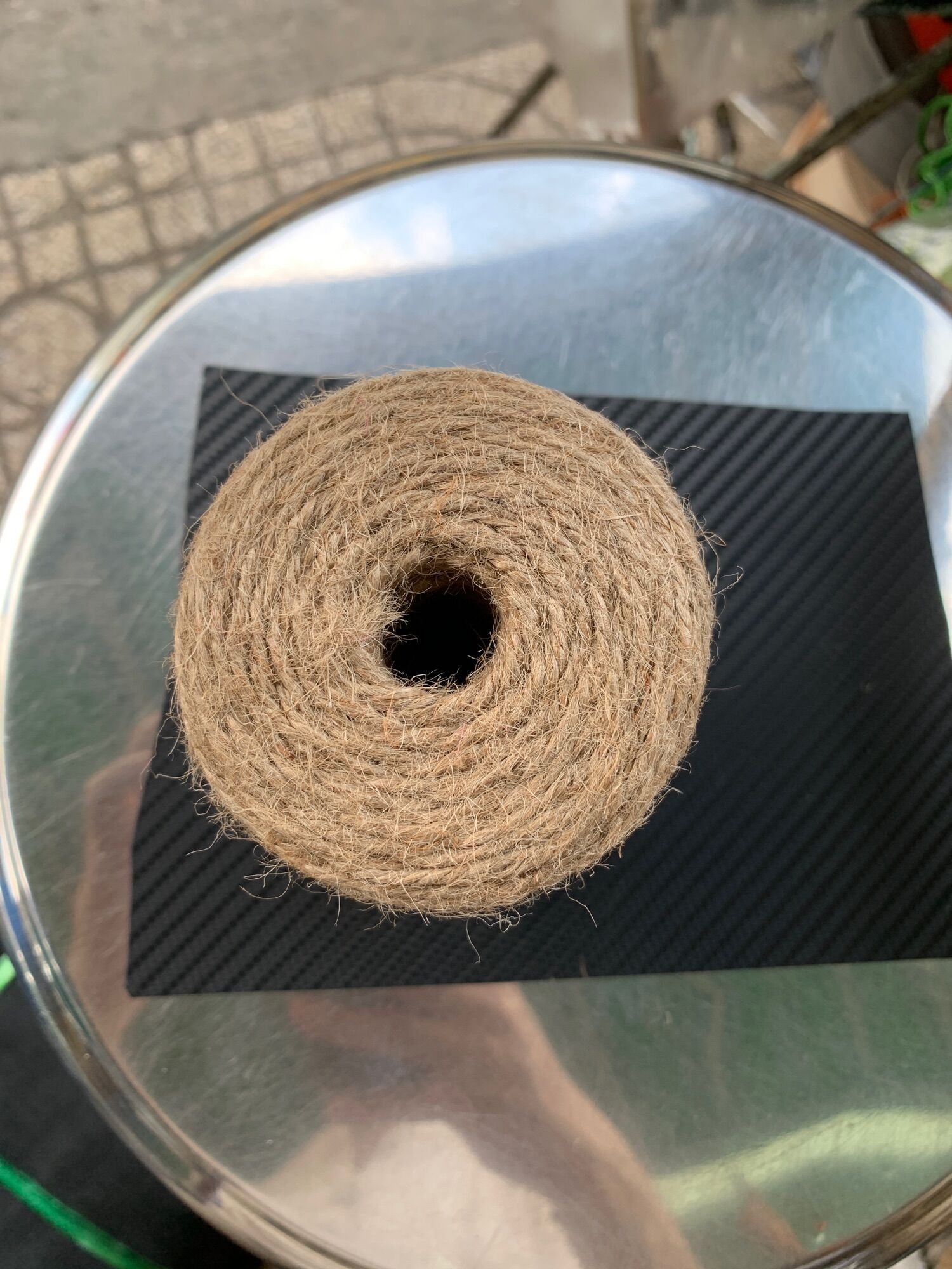 Cuộn 100m dây thừng trang trí HandMade