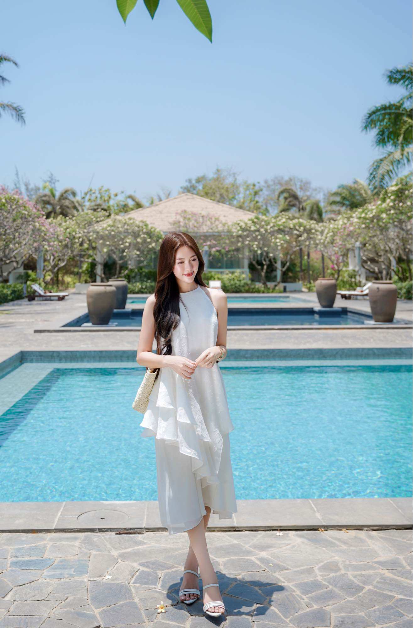 Váy yếm heverly
