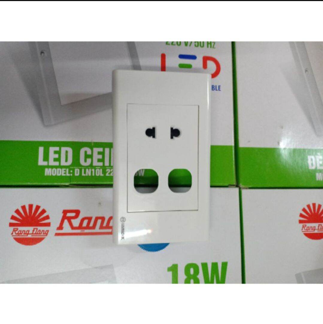 Ổ cắm công tắc S18 Sino-vanlock.