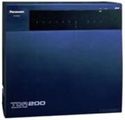 Tổng đài điện thoại panasonic kx-tda200