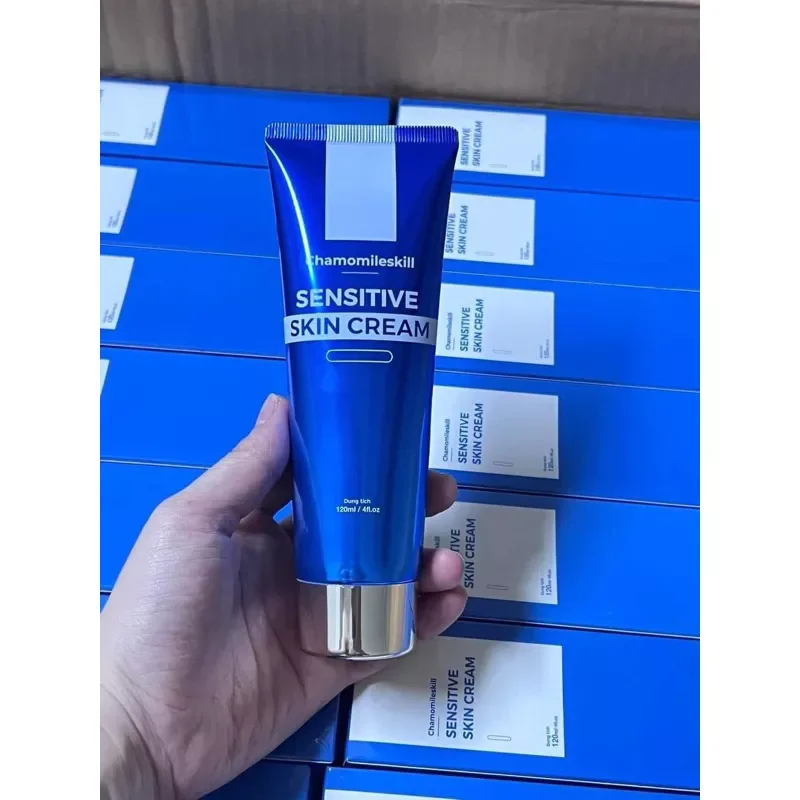 Sữa rửa mặt tinh chất nghệ Sensitive Chamomileskill