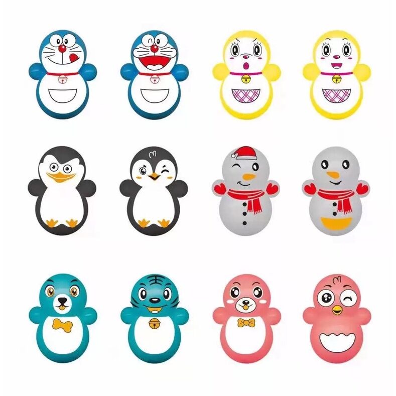 Lật Đật mini siêu đáng yêu cho bé