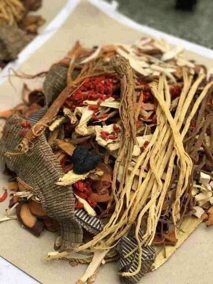 [1KG] AMAKONG ĐẶC SẢN TÂY NGUYÊN