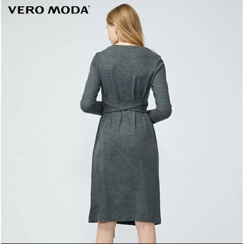 Thanh lý váy len lông cừu Vero Moda size XS
