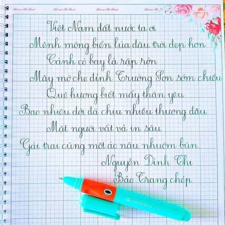 Bút máy cánh diều 106