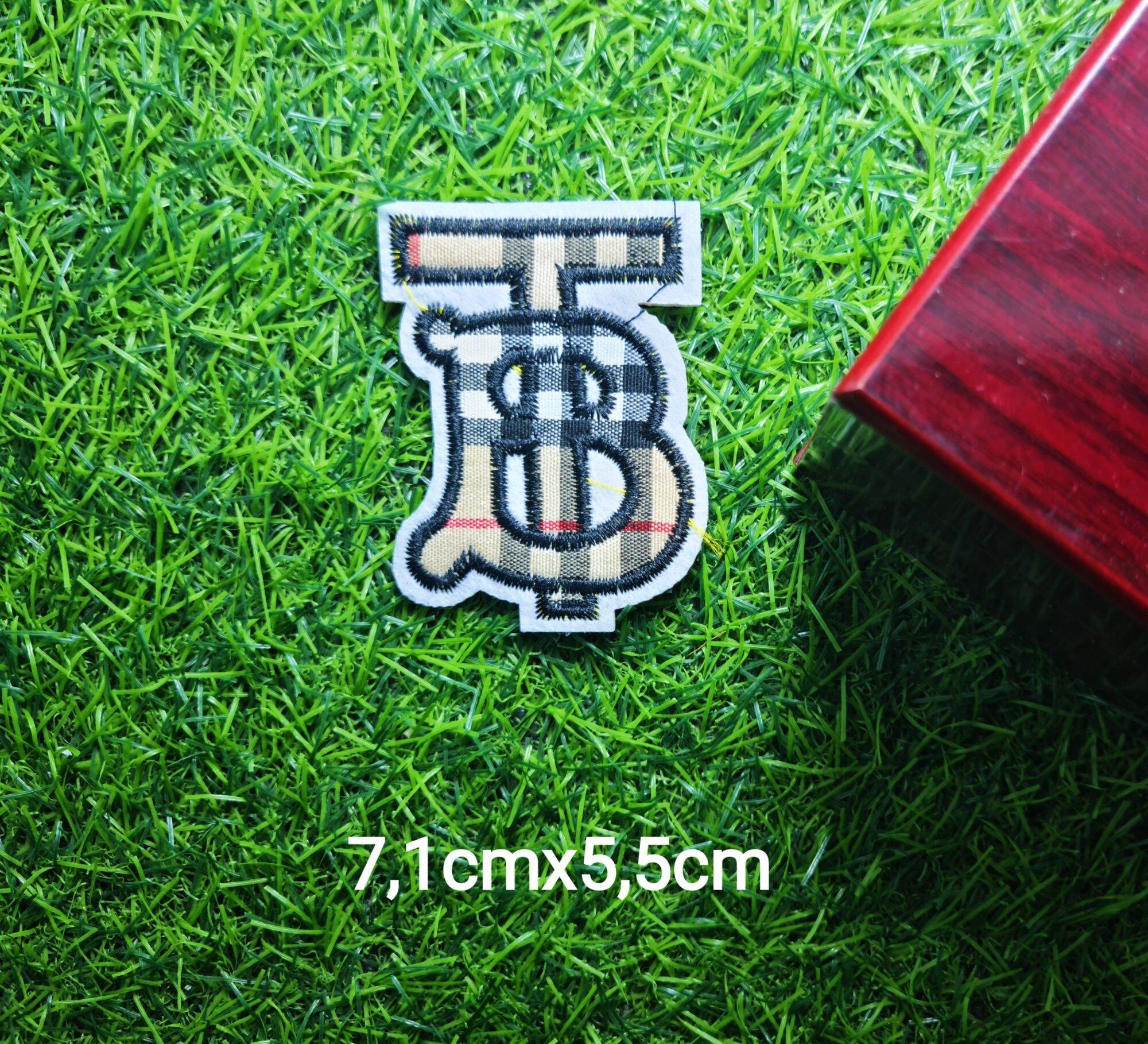 Sticker/Logo/Patch Ủi Phụ Kiện Thời Trang Cao Cấp MS873288