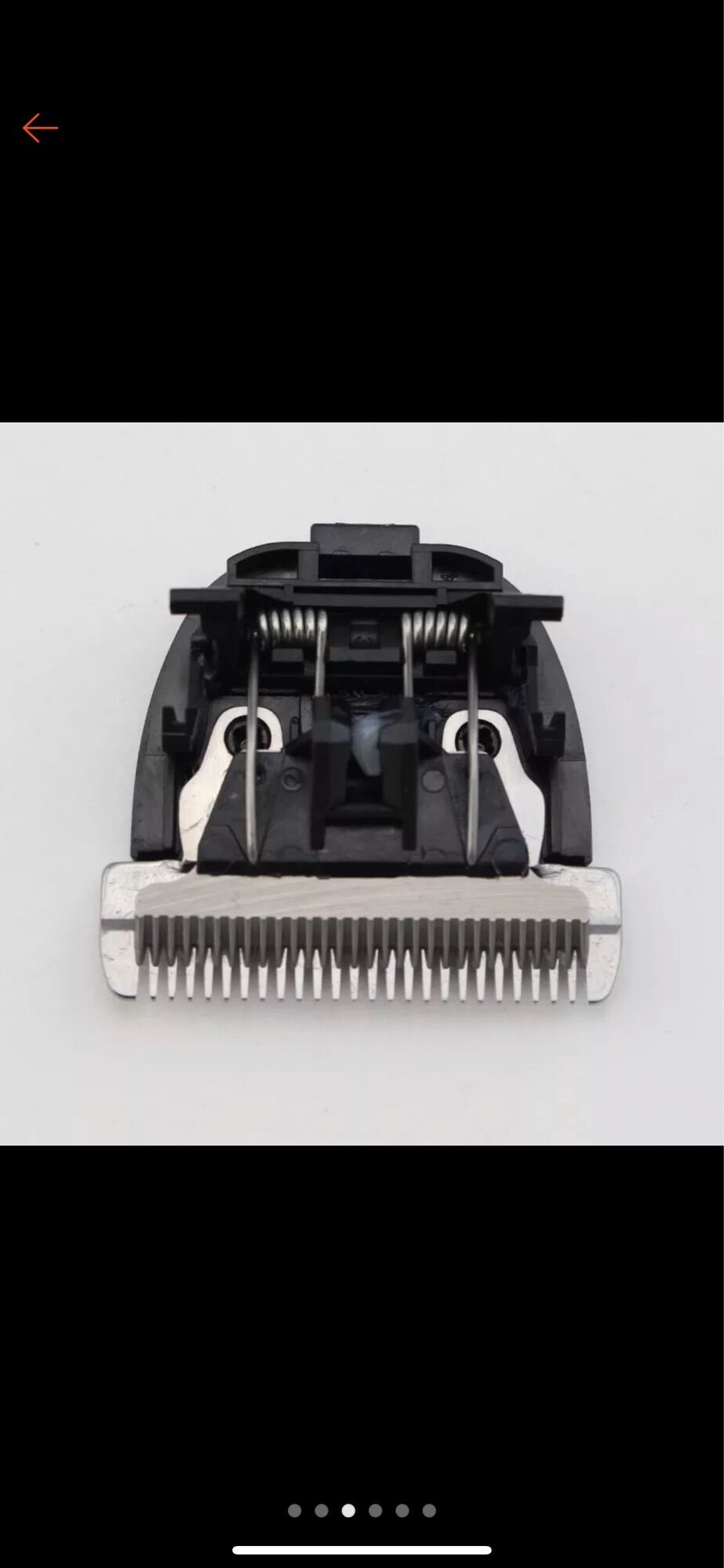 Lưỡi Tông Đơ Codos CHC-980/970/972