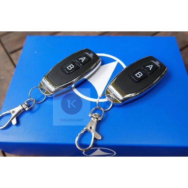Khóa chống trộm xe máy cao cấp HYPER PRO