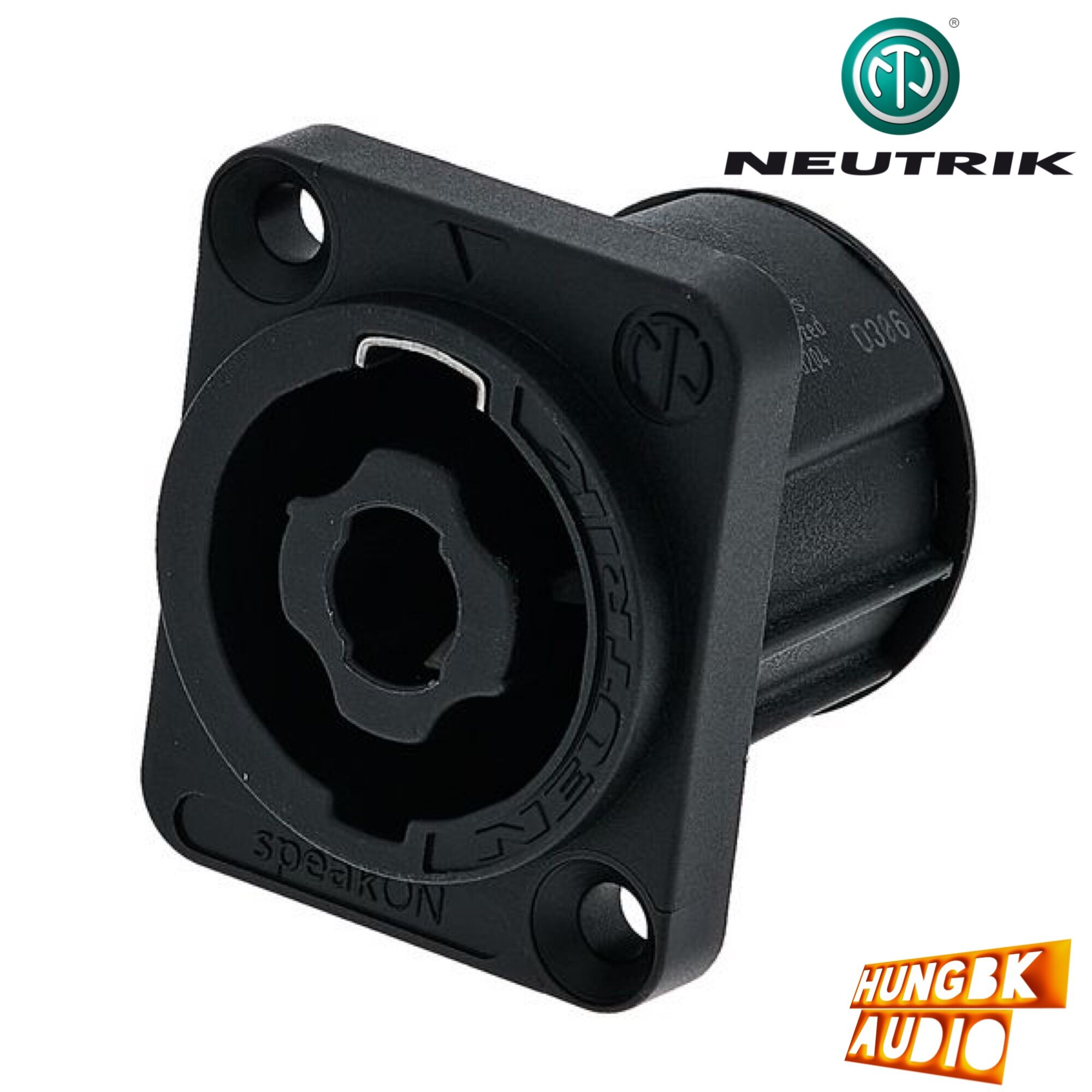 NL4MP Jack loa âm Neutrik xịn chuyên dùng loa Full và Sub