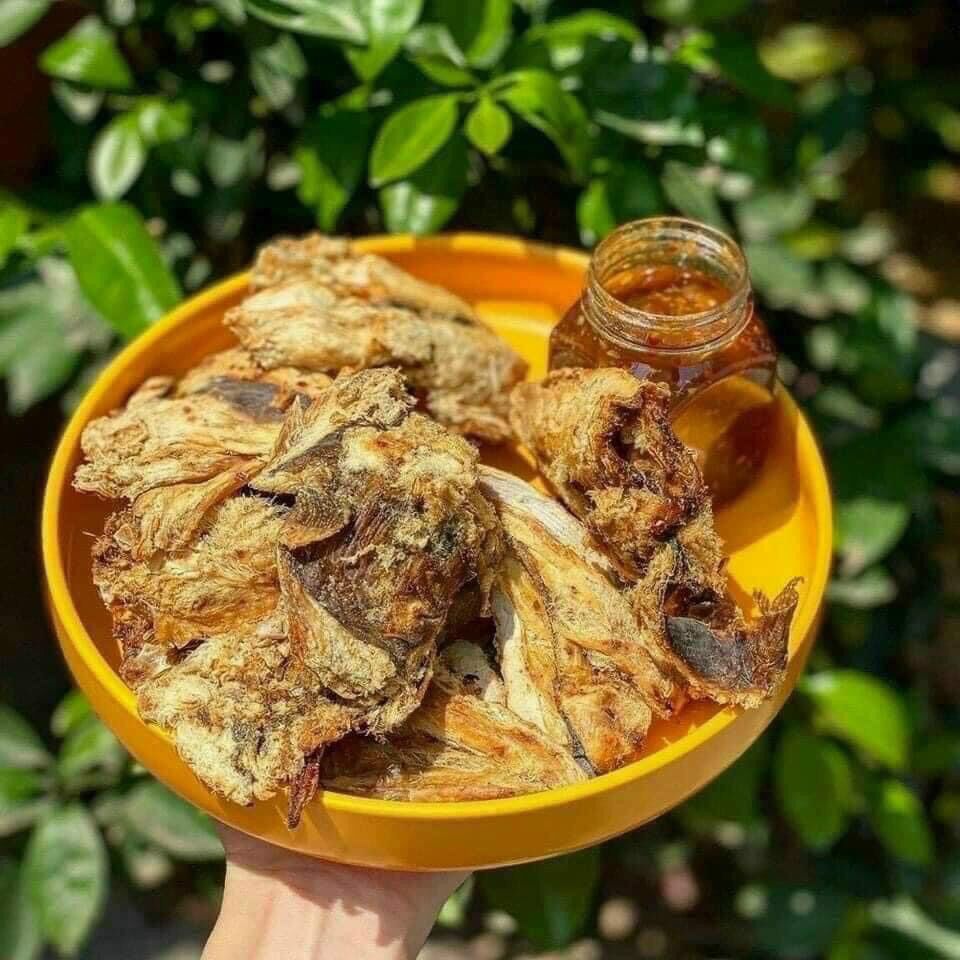 Khô cá đuối mắm me 320gr