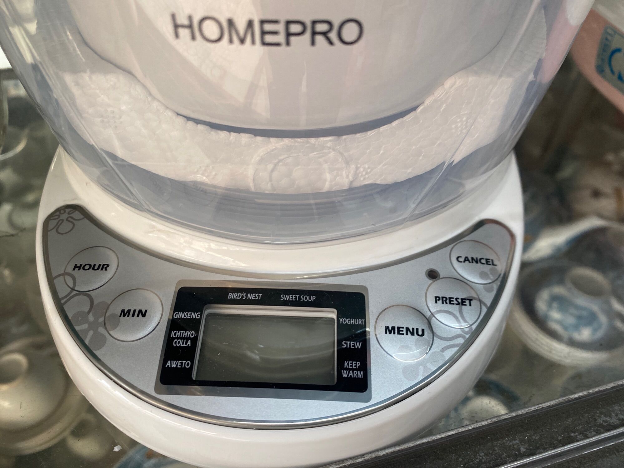 [HCM]Nồi chưng Yến HomePro HP-7M