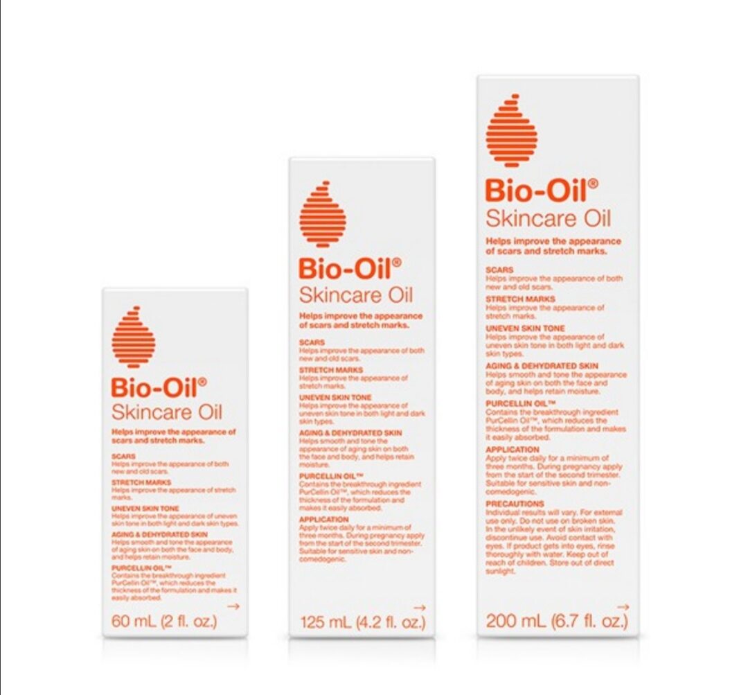 Bio oil dầu chăm sóc da, làm mờ sẹo, giảm rạn da