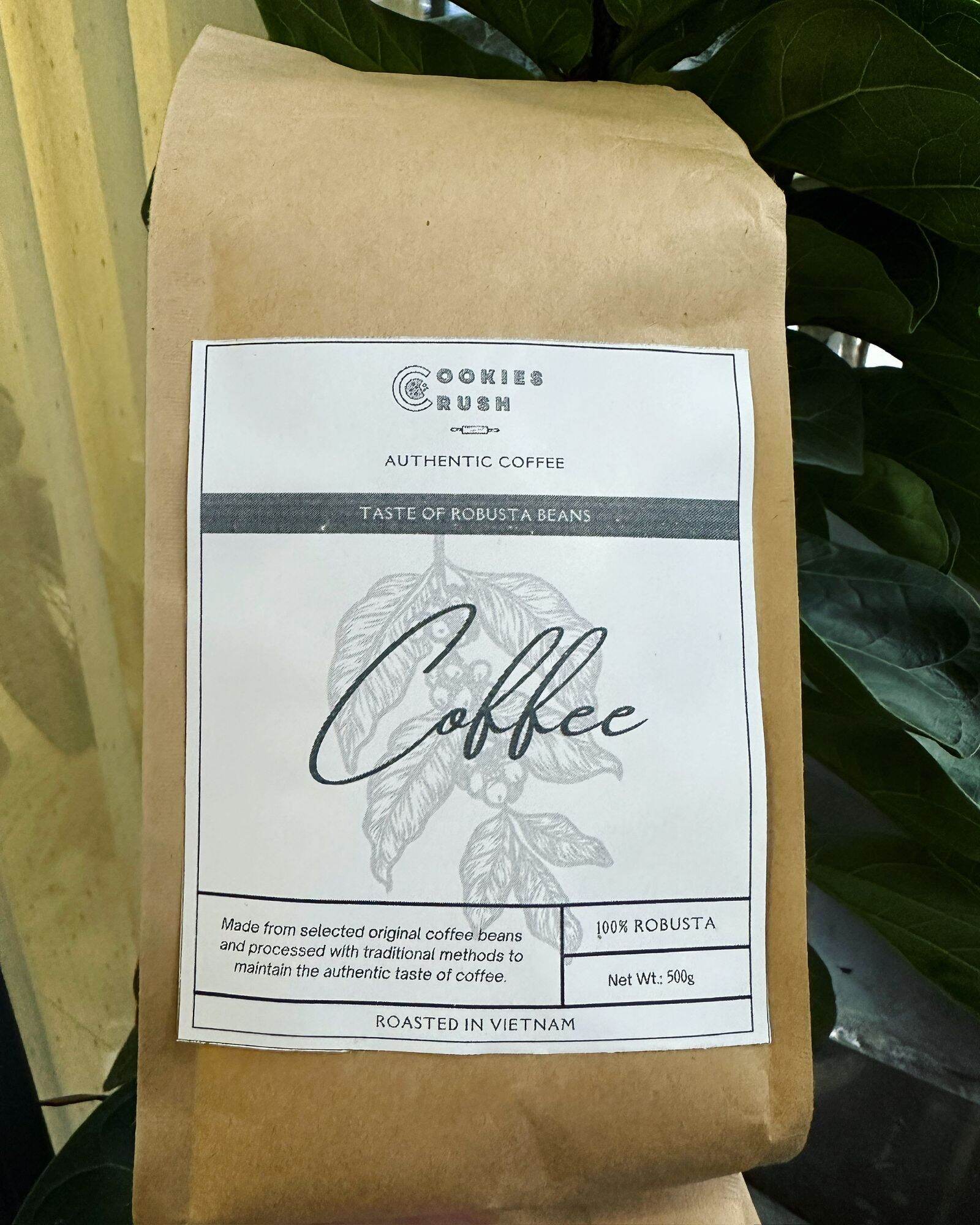 Cà Phê Daklak Nguyên Chất