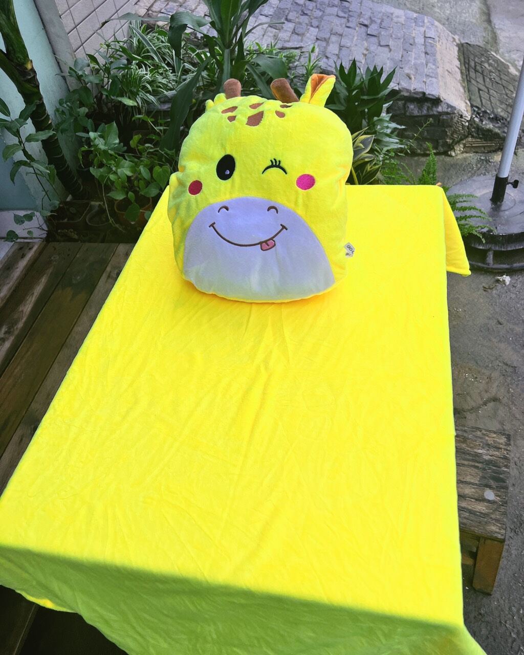 BỘ MỀN GỐI  CHO BÉ