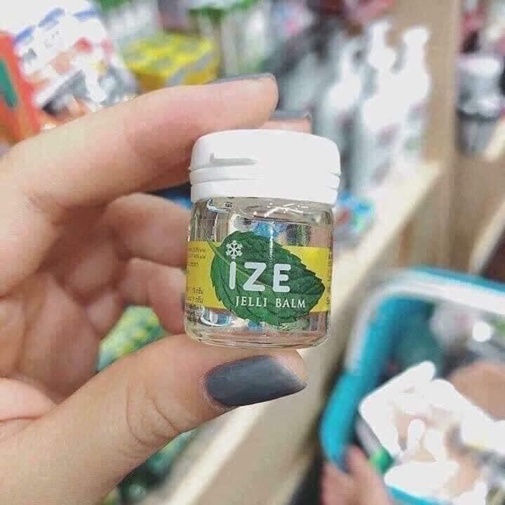 Dầu bạc Hà IZE THÁI LAN