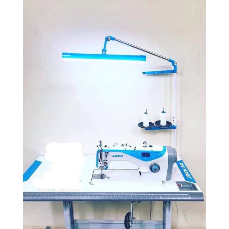 Đèn cọc chỉ máy khâu