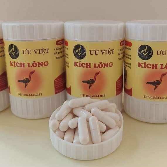 KÍCH LÔNG ƯU VIỆT
