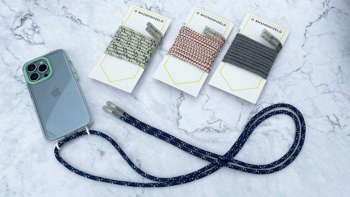Dây đeo Lanyard cho Rhinoshield Clear Case 13 Series