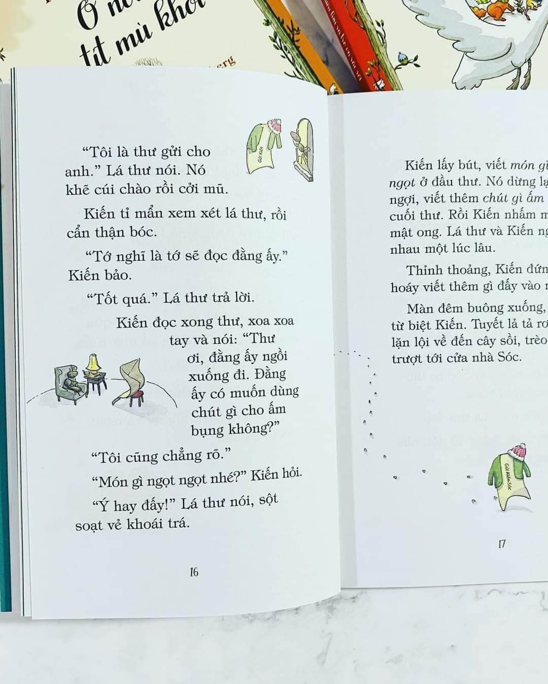 Combo Ở nơi xa tít mù khơi