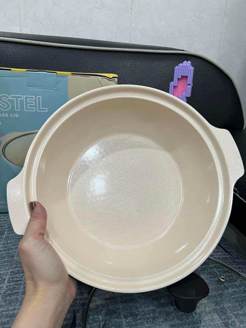 Nồi lẩu Tucbeghi Ecoramif 24cm
