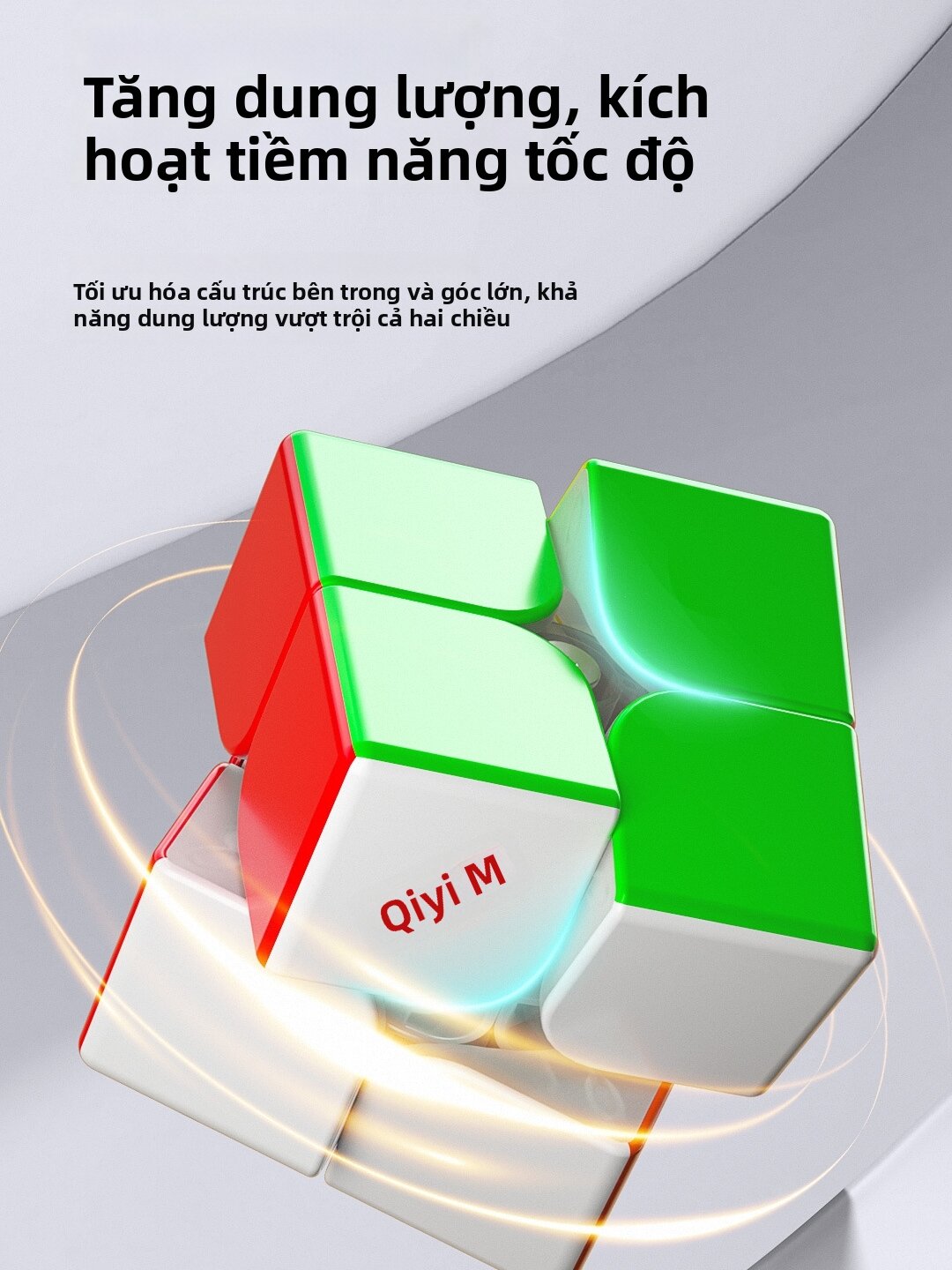 Khối Lập Phương Tốc Độ 2x2 ĐỊnh Vị Từ