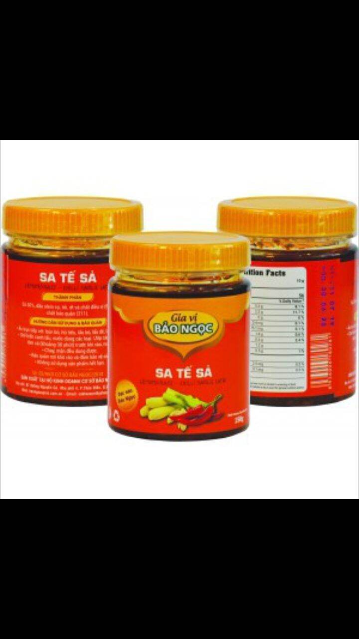 Sa tế sả bảo ngọc 150gr