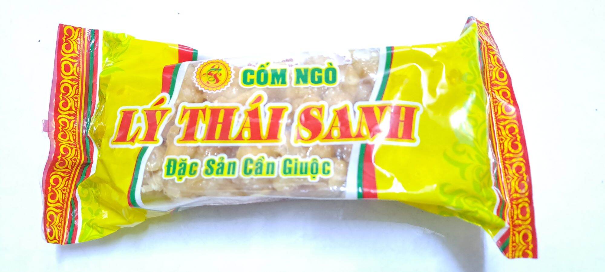 Cốm ngò lý thái sanh- cần giuộc