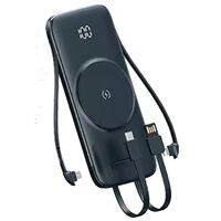 Pin Sạc Dự Phòng Không Dây Sạc Nhanh Hai Chiều 10000mAh