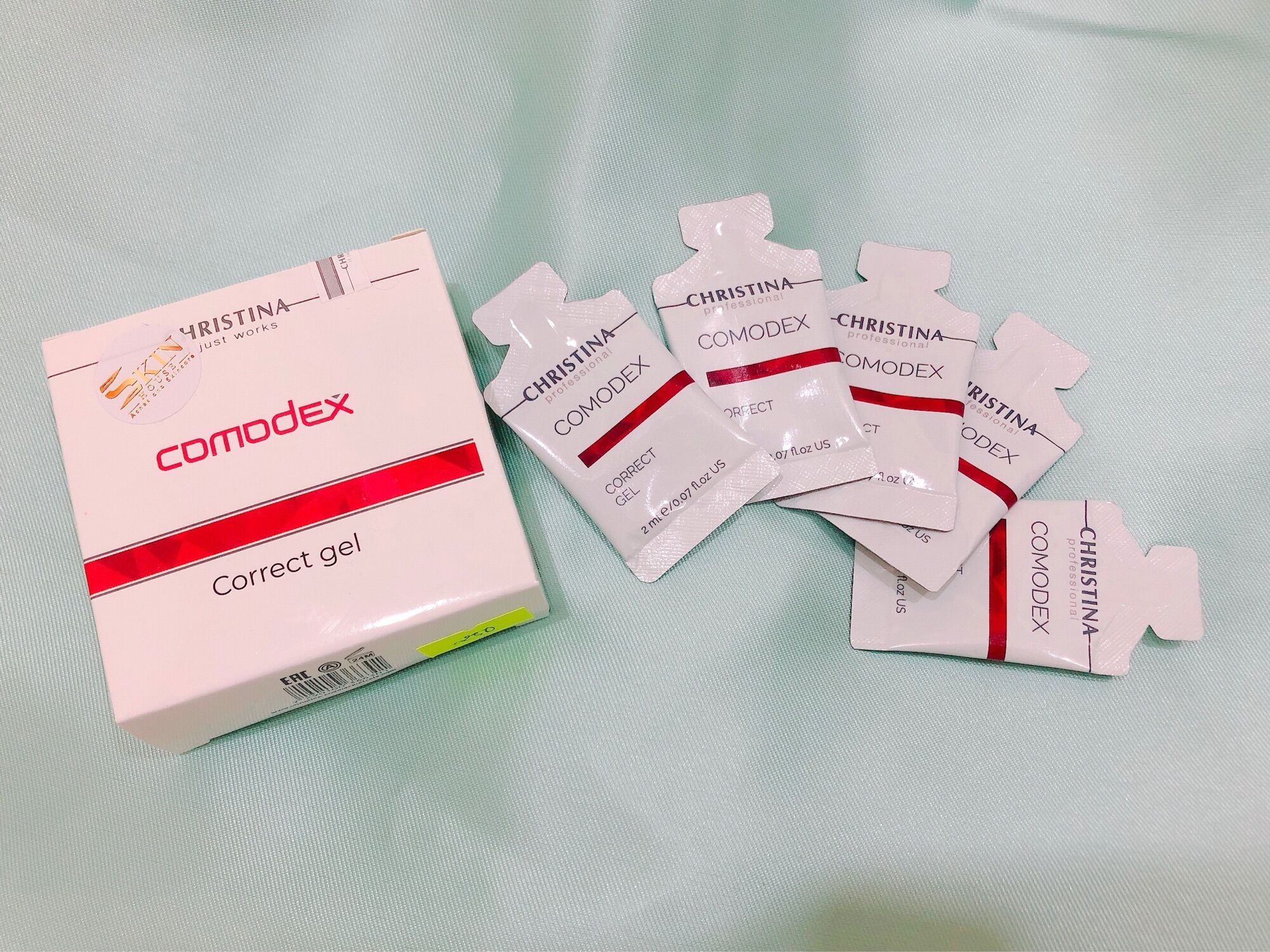 [HCM](SKINHOUSE) GEL MỤN COMODEX 2ML