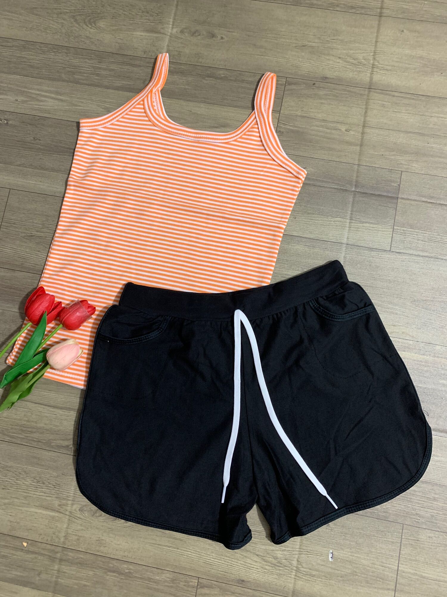 Set bộ mặc nhà