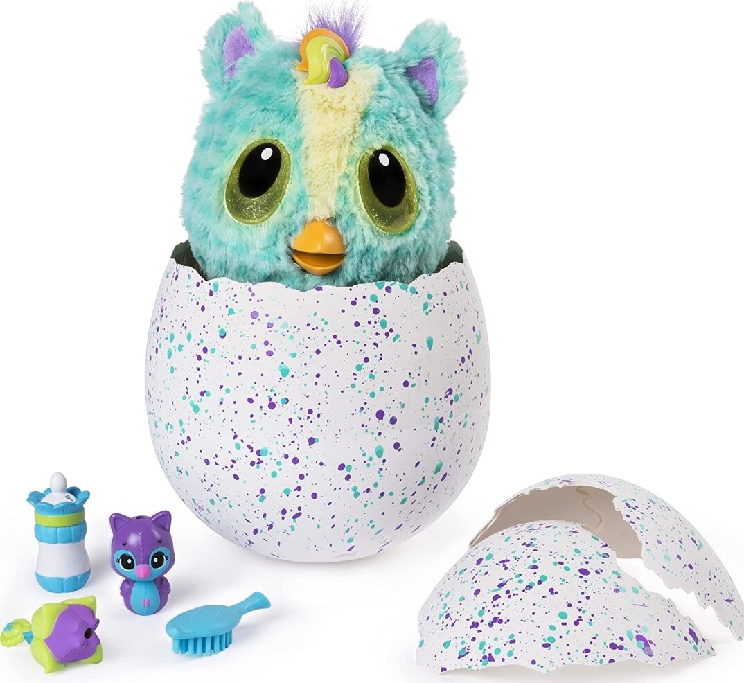 Hatchimals babies ponnette hay cheetree (màu bất kì không biết được ạ)