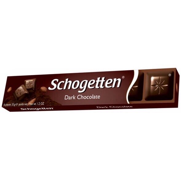 Socola Schogetten Đức 33g - 6 viên (3 vị)