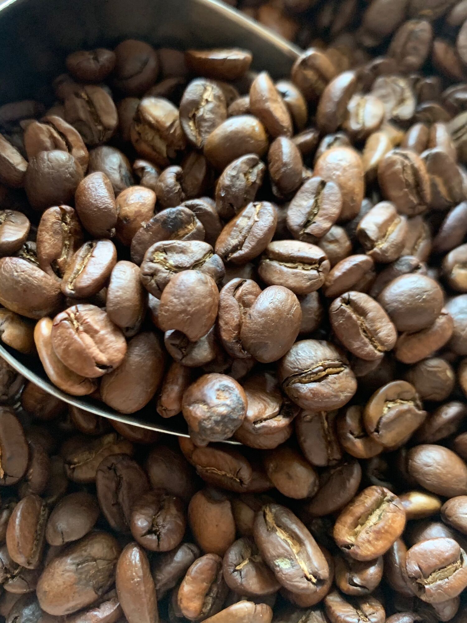 500g-Cà phê Moka+culi+robusta