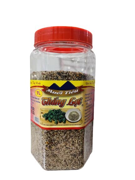 [1 KG] Muối tiêu ớt Thắng Lợi