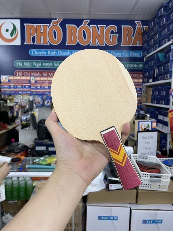 Cốt vợt Gofes Midas Super Zlc cũ