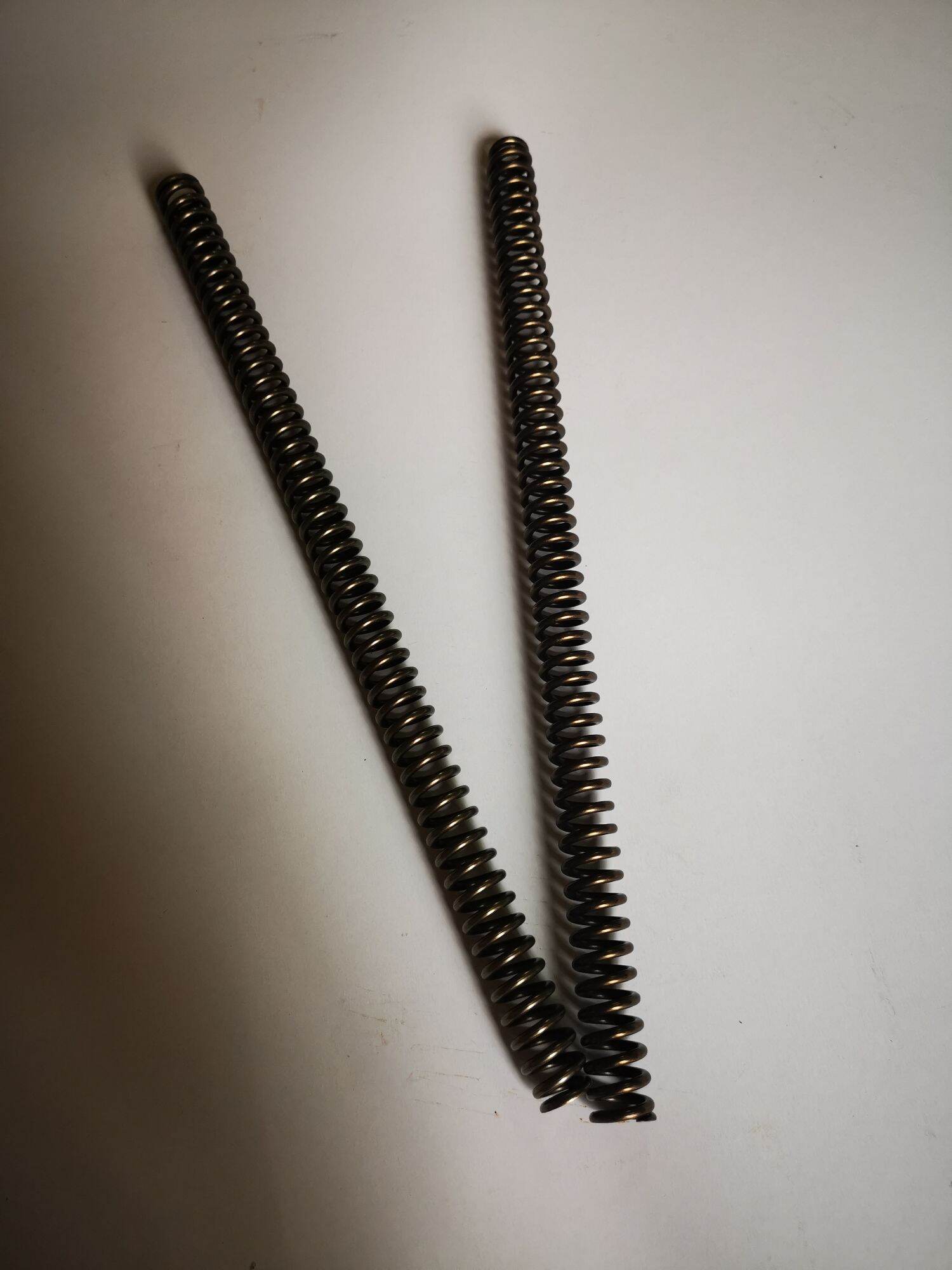 CẶP LÒ XO NHÚN TRƯỚC DÀNH CHO DREAM WAVE SIRIUS 50 VÀ CÁC DÒNG XE PHỔ THÔNG