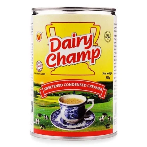 [HCM]Sữa Đặc Dairy Champ Lon 500g