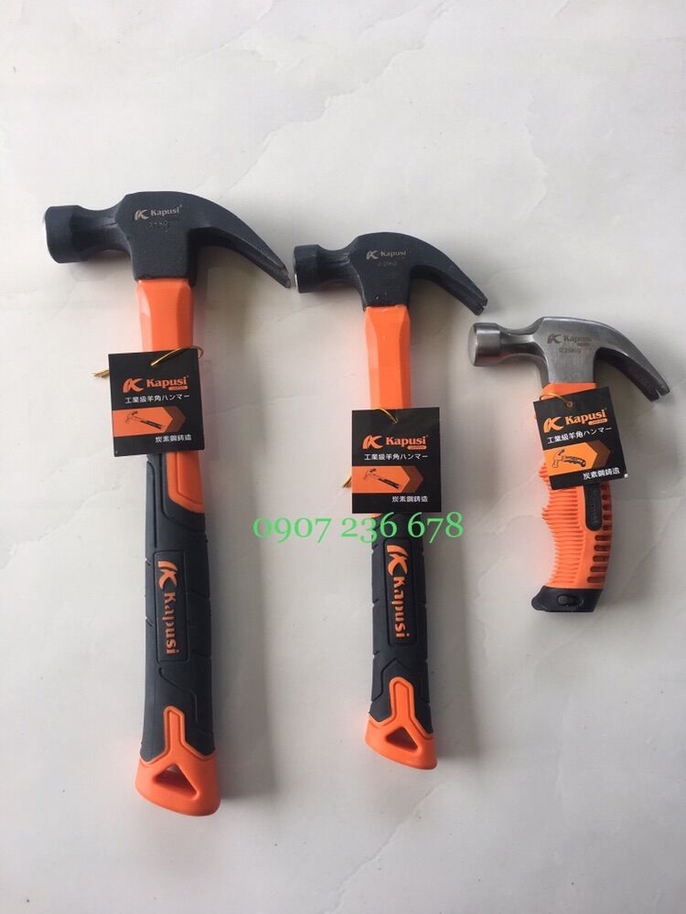 Búa Đóng Đinh, Nhổ Đinh Kapusi