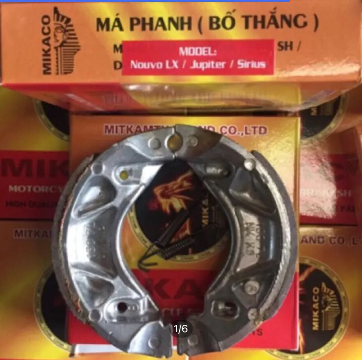 Còi xe máy Thái lan nhập khẩu  Nikko