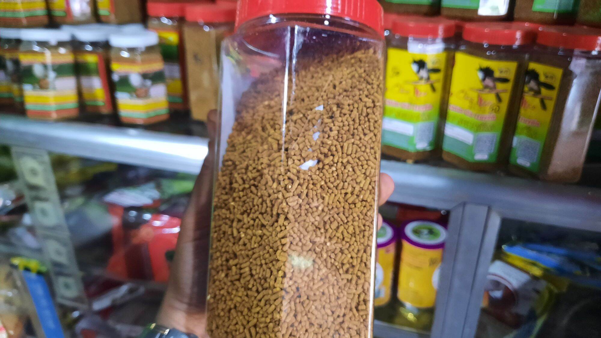 cám vương long chào mào số 2