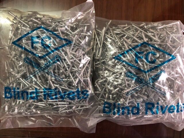 100g Đinh rút, đinh rive, đinh nhôm 3phân, 4phân, 5phân