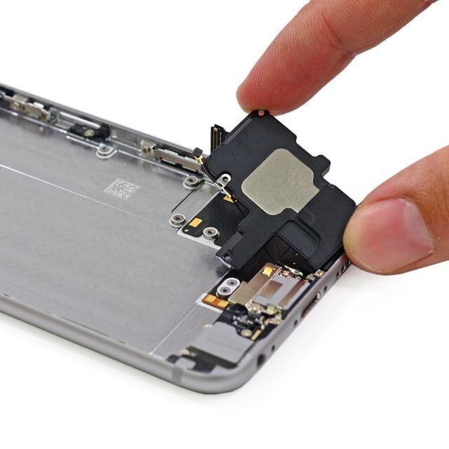 Loa Ngoài (Chuông ),Rung iphone 6G Bóc máy