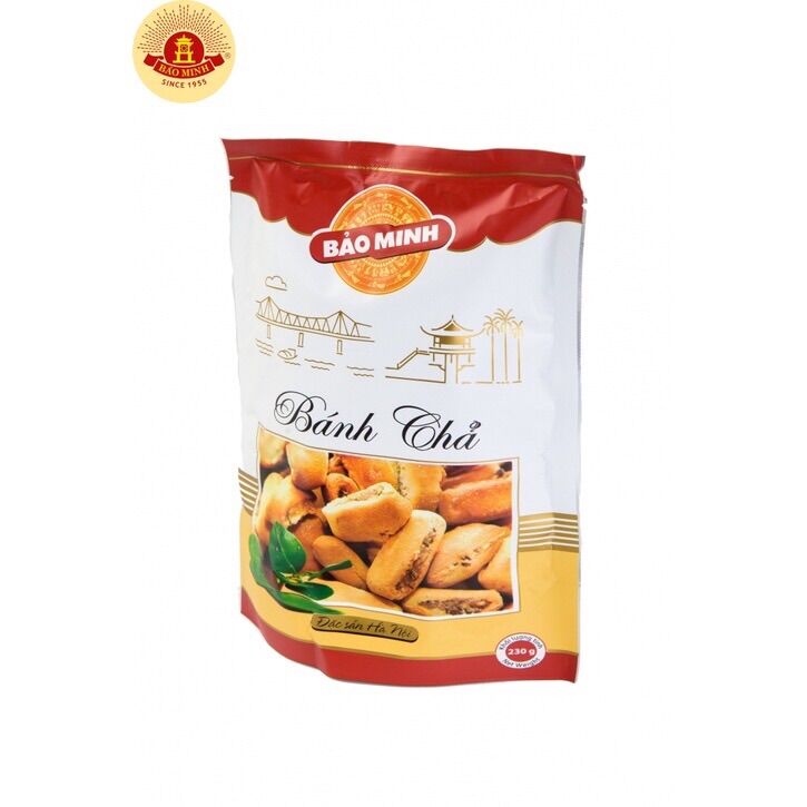Bánh chả bảo minh gói 230g