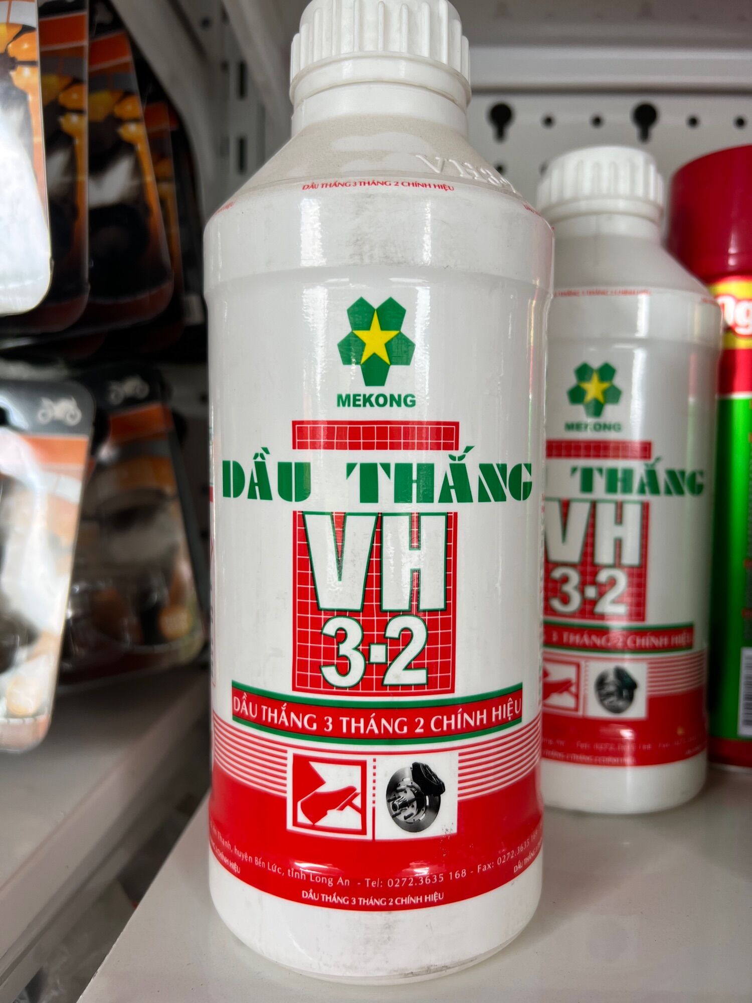 Dầu thắng đĩa VH 3/2 830ml