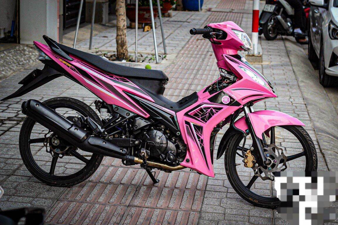 tem rời exciter 2010 hồng