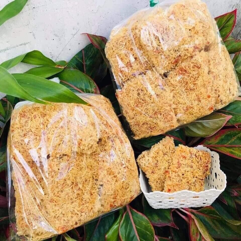 CƠM CHÁY NẾP SIÊU CHÀ BÔNG 500gr 💥💥💥
