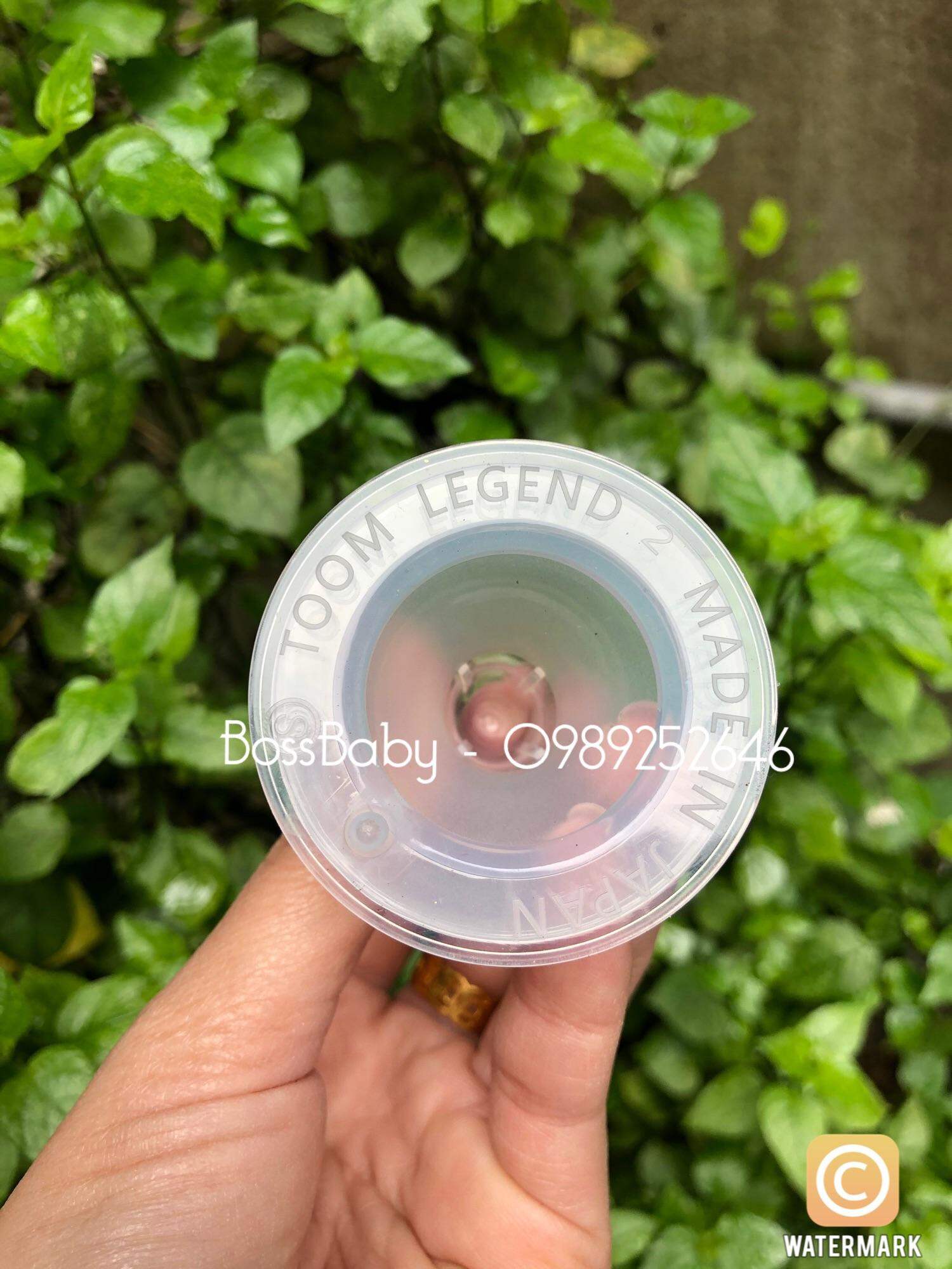 Núm Ti Siêu Mềm Toom Legend - Nhật Bản